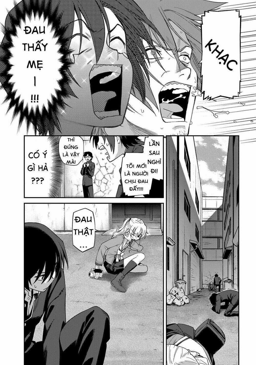 Charlotte Chapter 10 trang 11