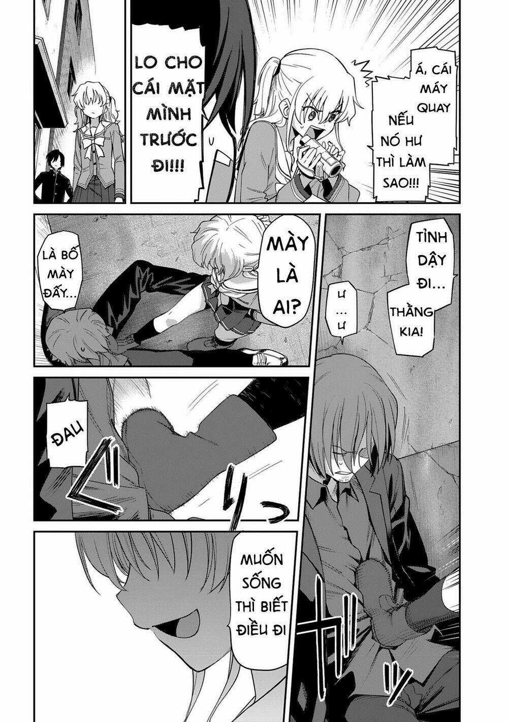 Charlotte Chapter 10 trang 12