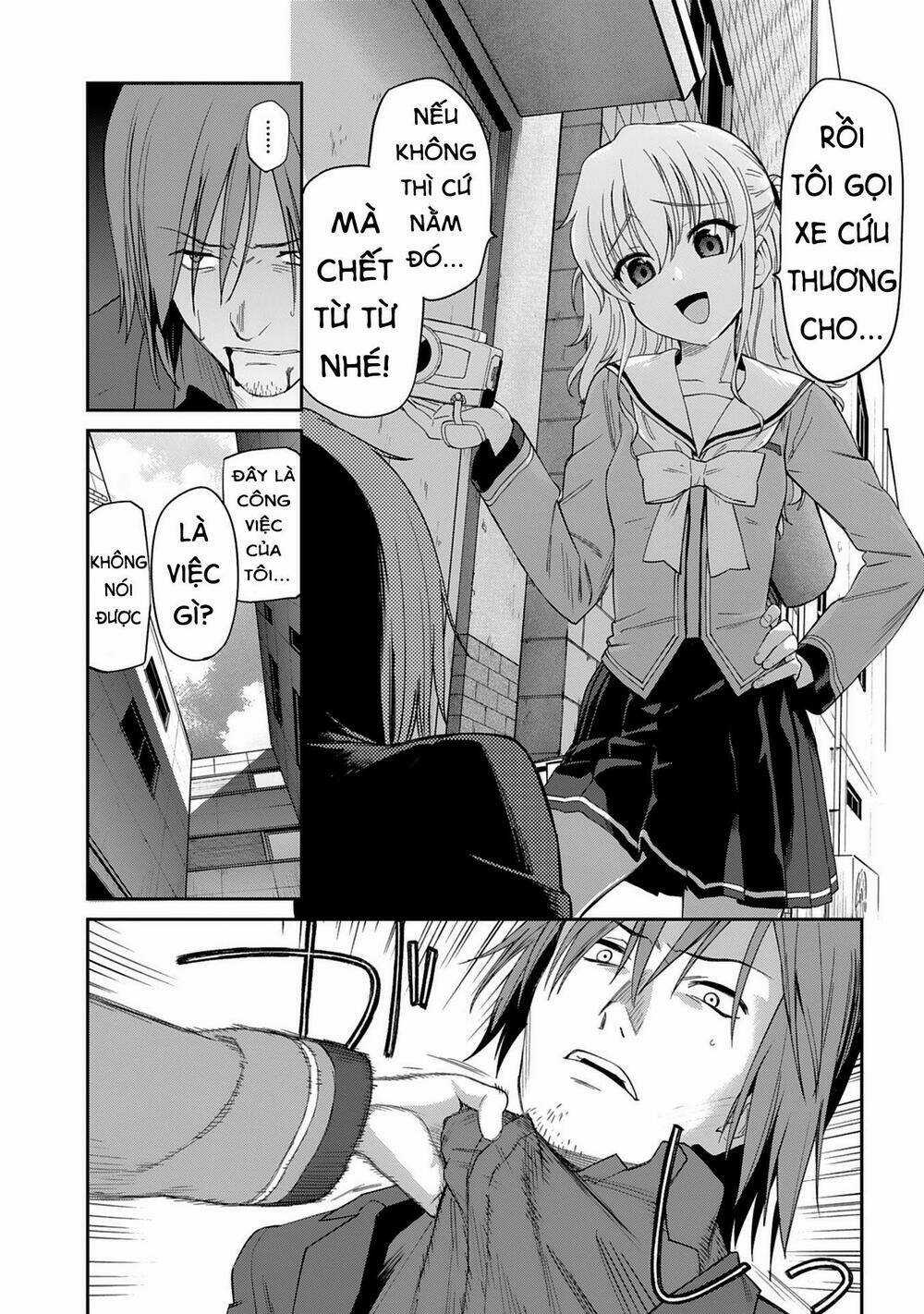 Charlotte Chapter 10 trang 13