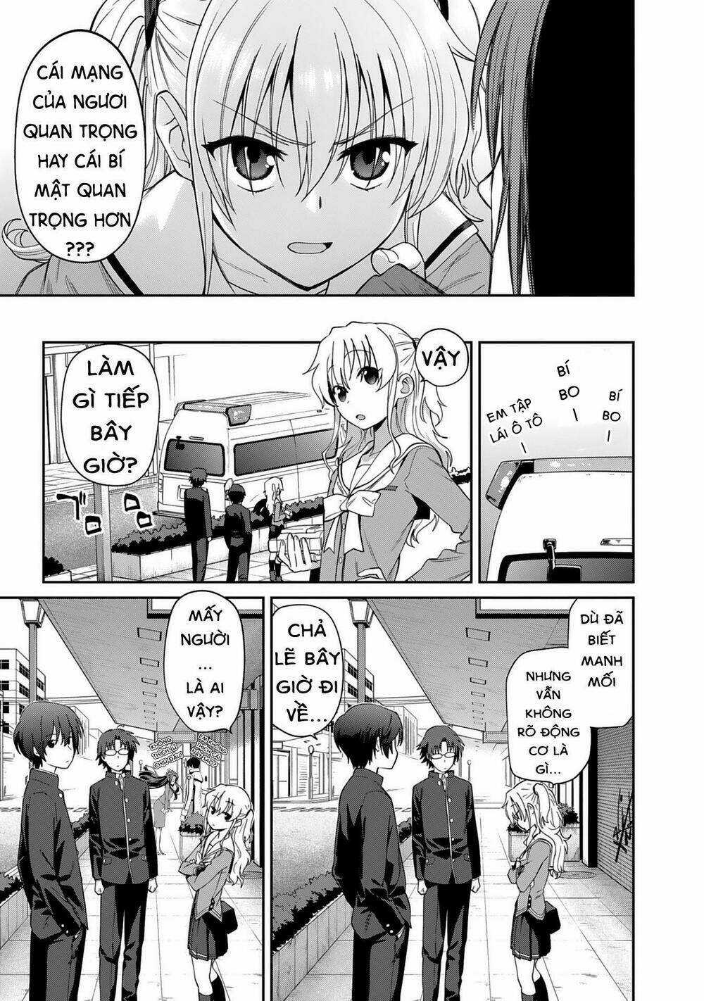 Charlotte Chapter 10 trang 14