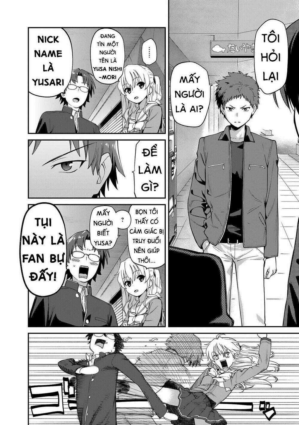 Charlotte Chapter 10 trang 15