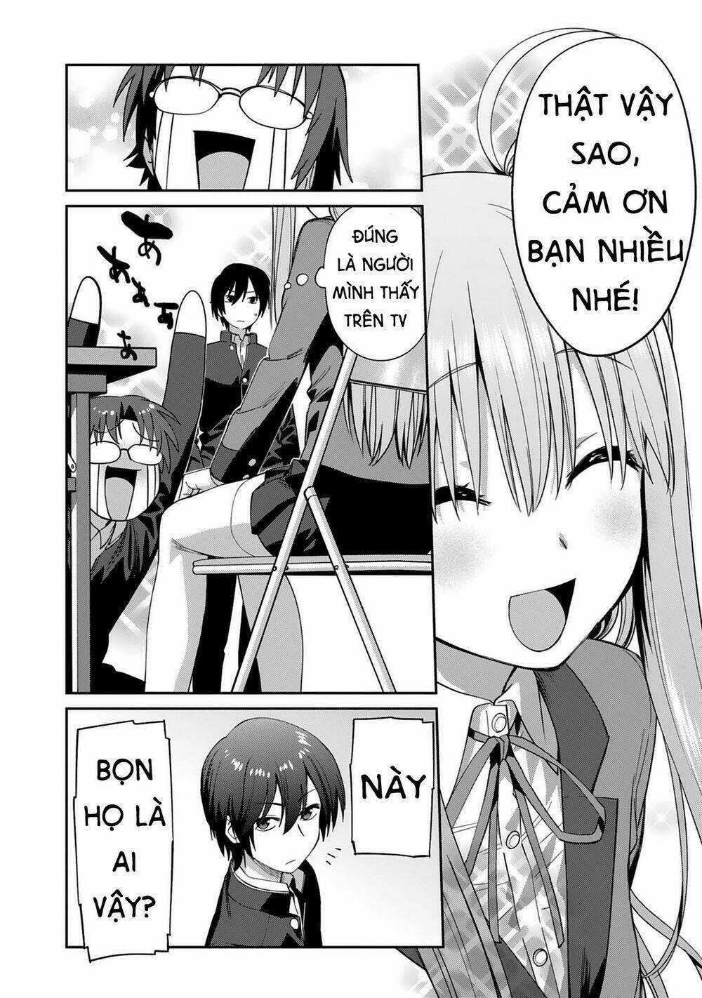 Charlotte Chapter 10 trang 21