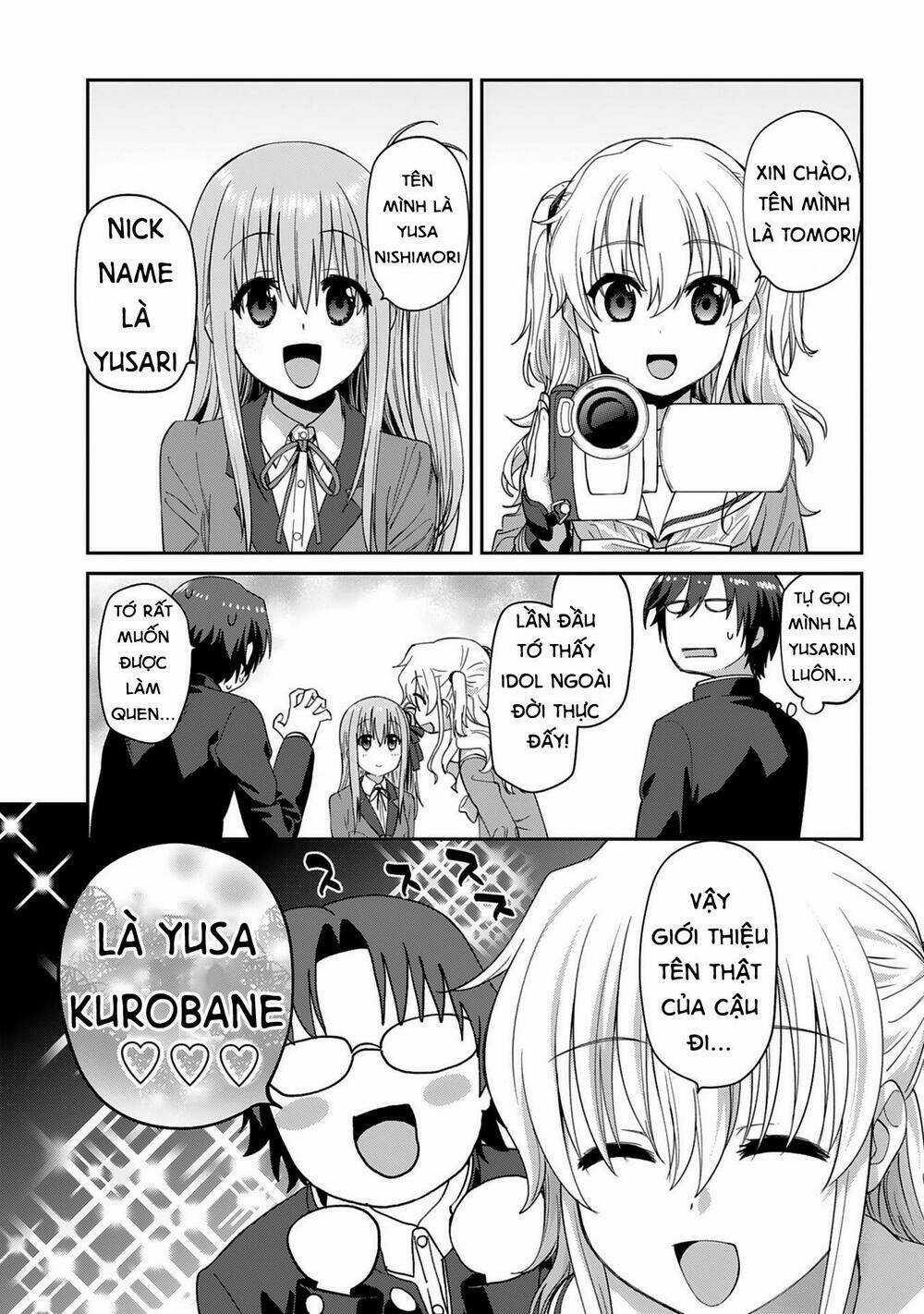 Charlotte Chapter 10 trang 23