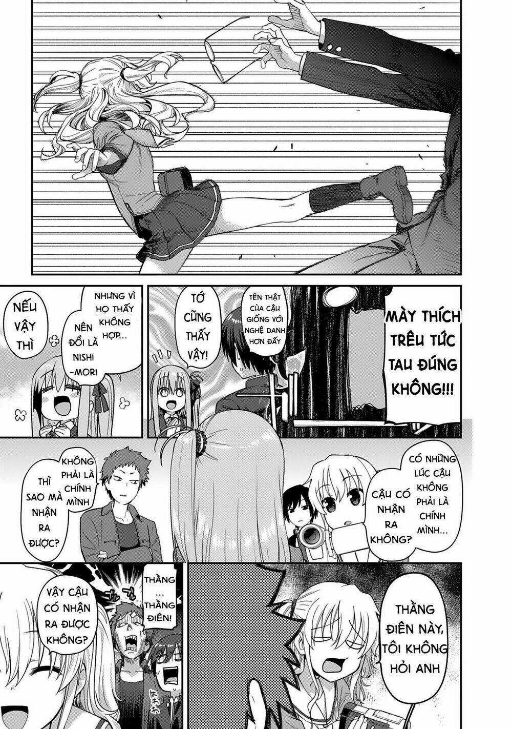 Charlotte Chapter 10 trang 24