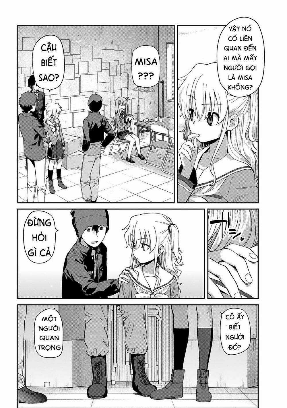 Charlotte Chapter 10 trang 26