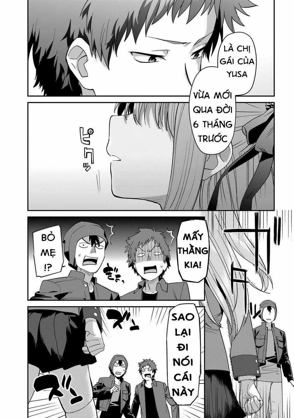 Charlotte Chapter 10 trang 27