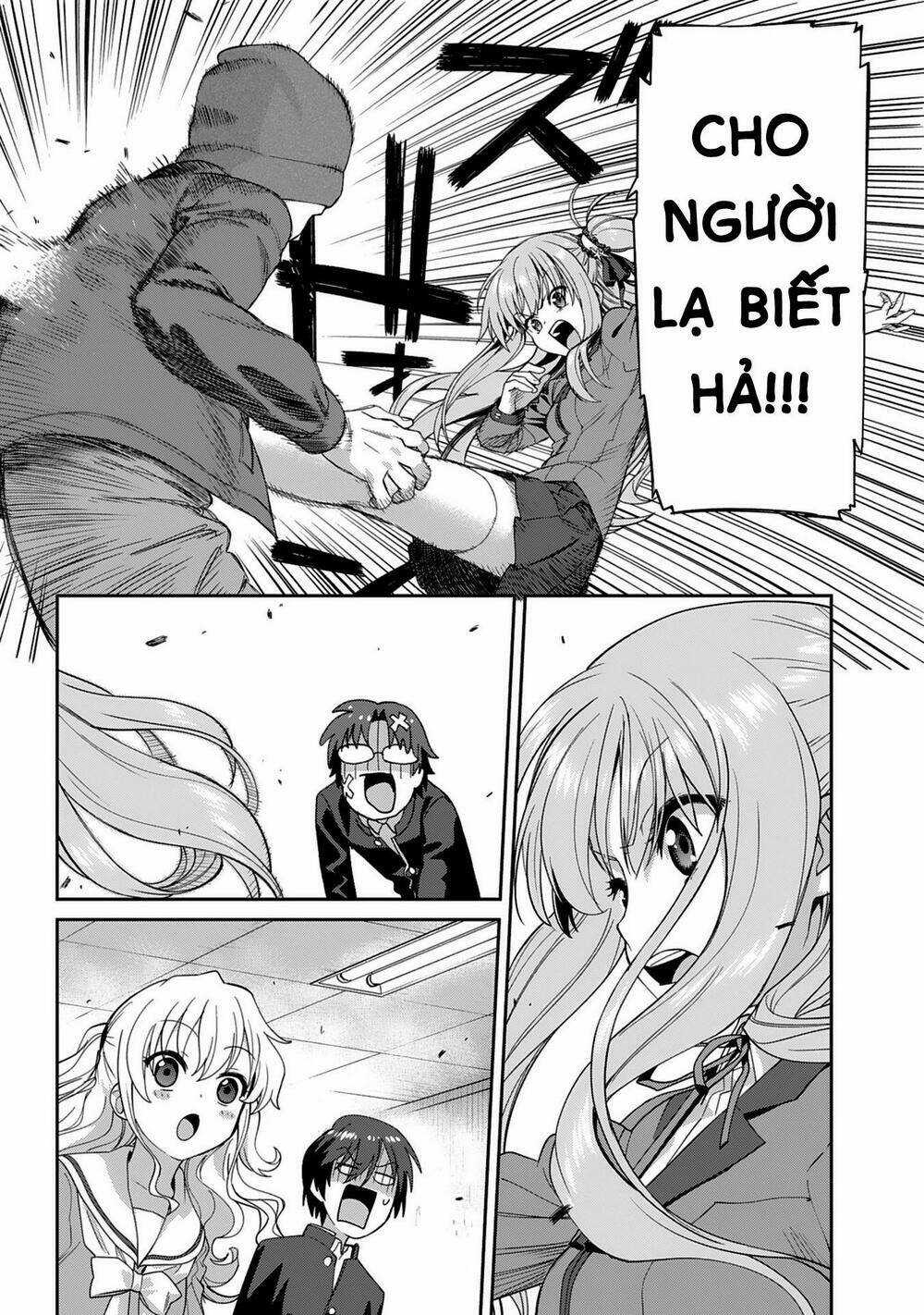 Charlotte Chapter 10 trang 28