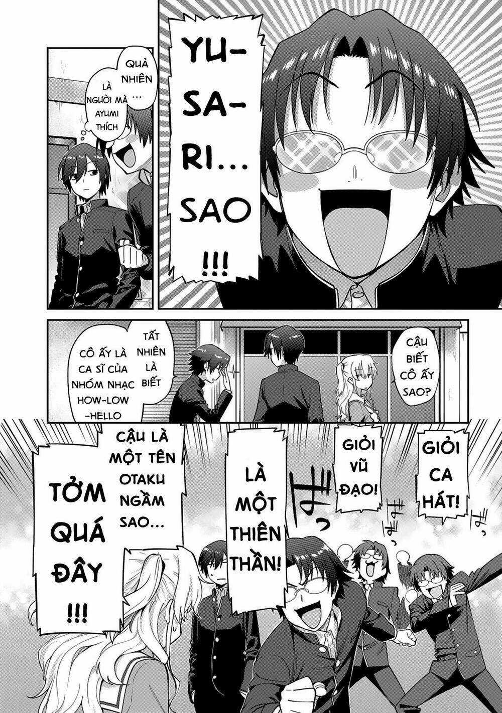 Charlotte Chapter 10 trang 3