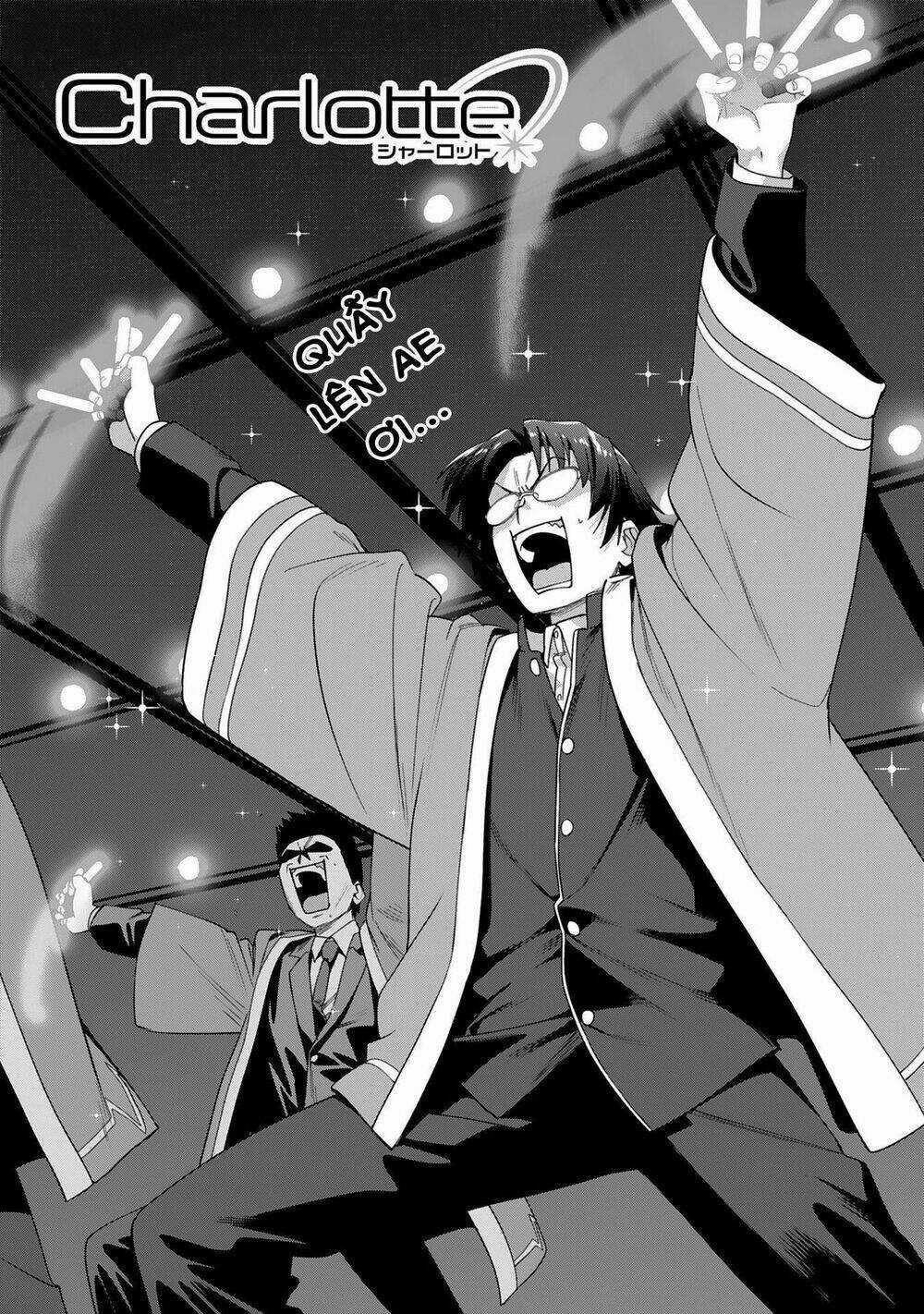 Charlotte Chapter 10 trang 4