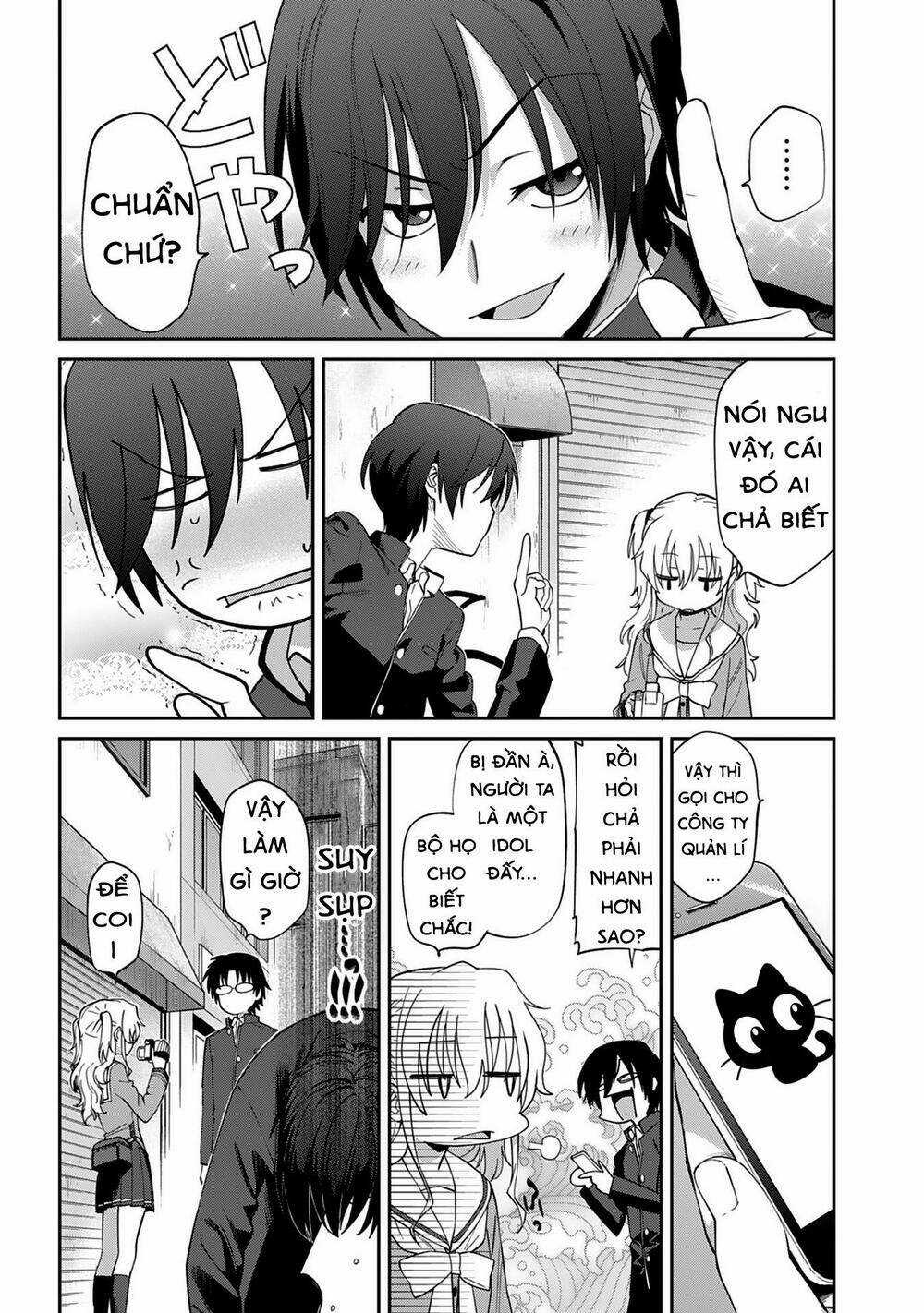 Charlotte Chapter 10 trang 6