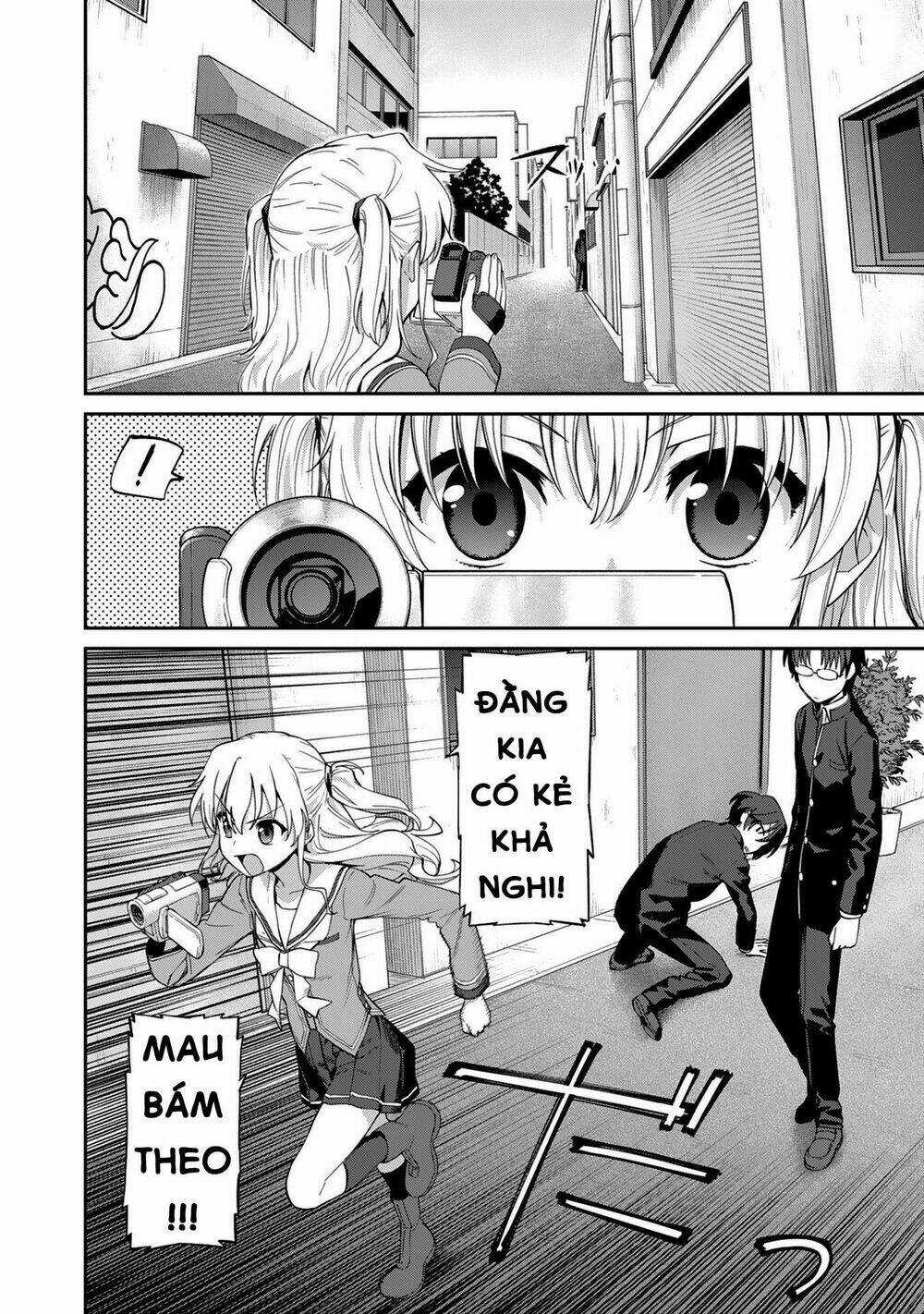 Charlotte Chapter 10 trang 7