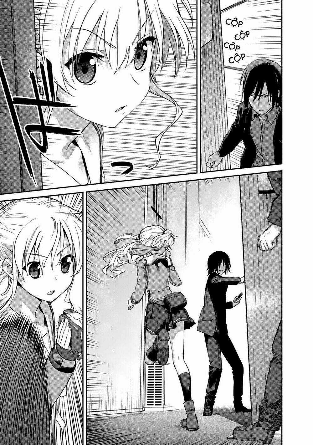 Charlotte Chapter 10 trang 8