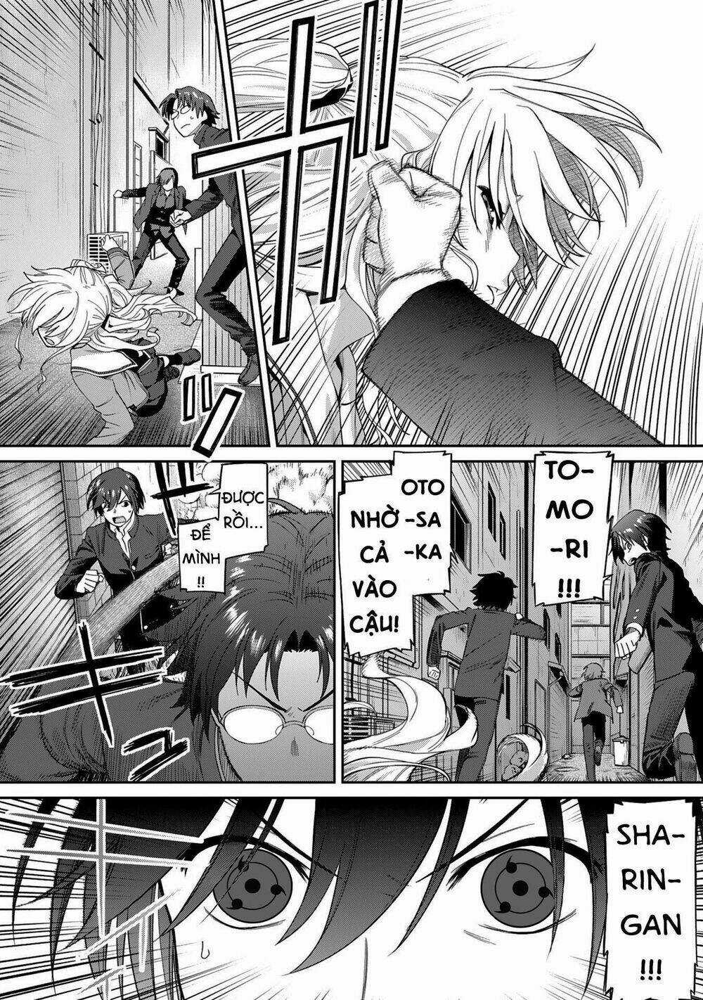 Charlotte Chapter 10 trang 9