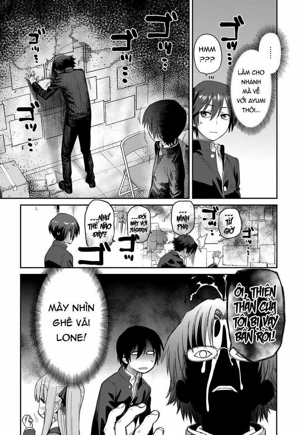 Charlotte Chapter 11 trang 12