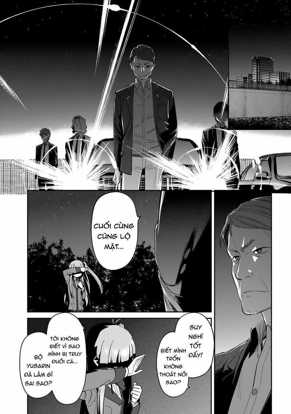 Charlotte Chapter 11 trang 13