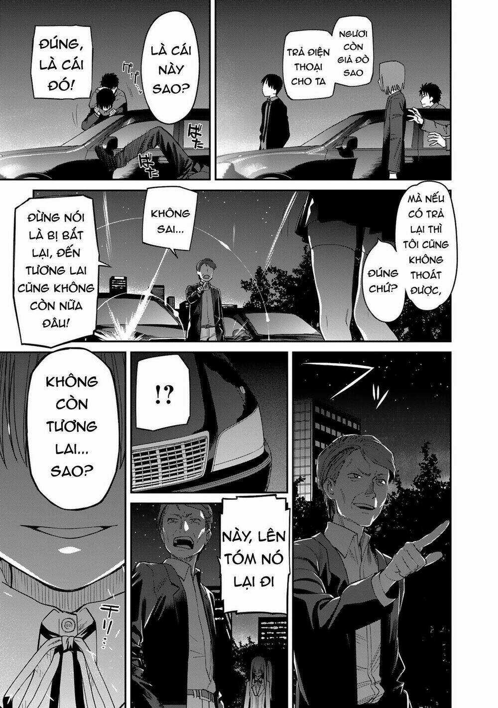 Charlotte Chapter 11 trang 14