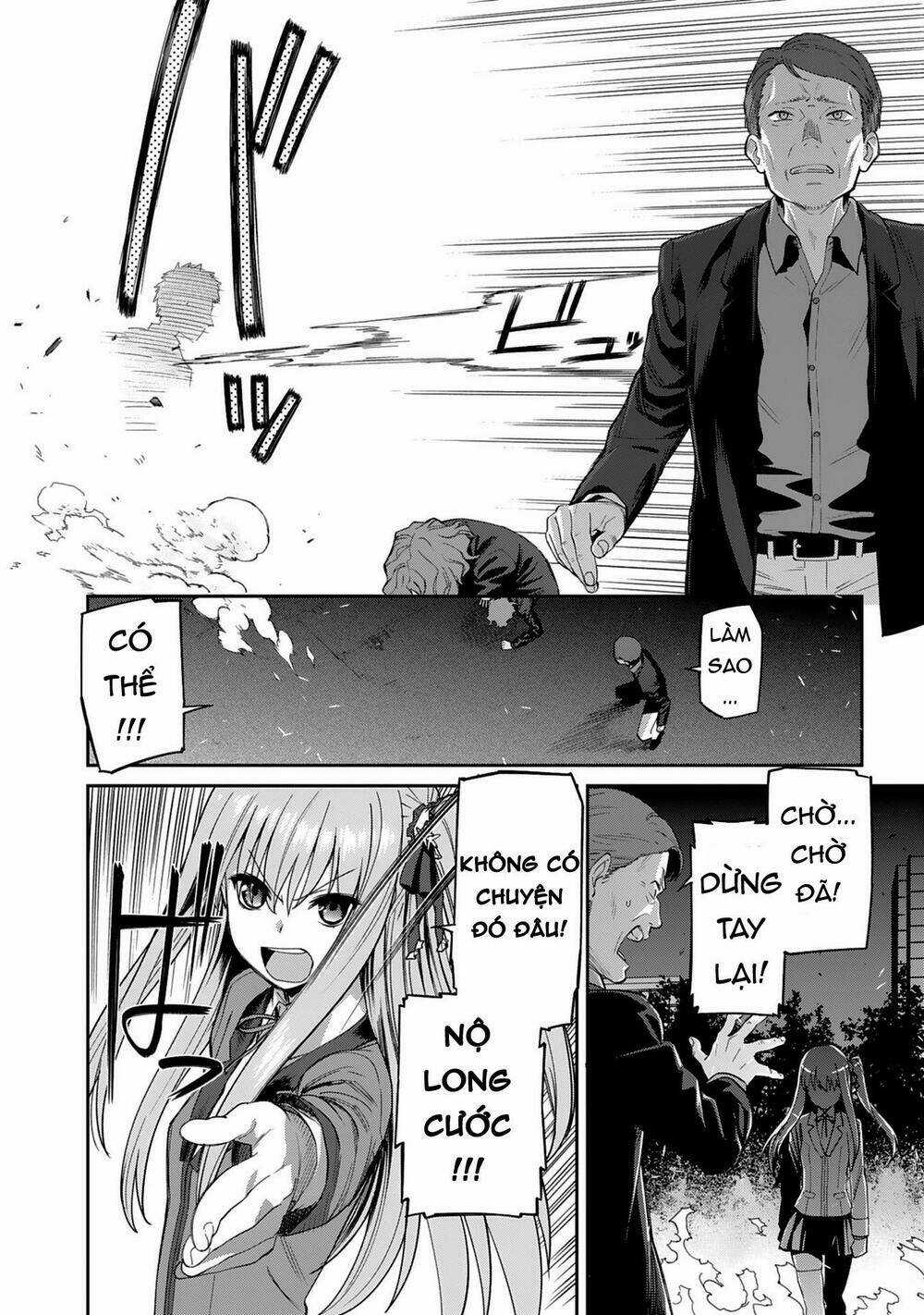 Charlotte Chapter 11 trang 18