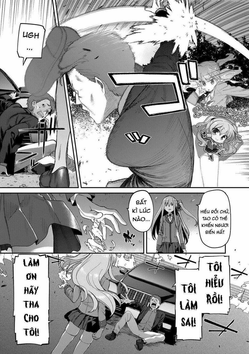 Charlotte Chapter 11 trang 19