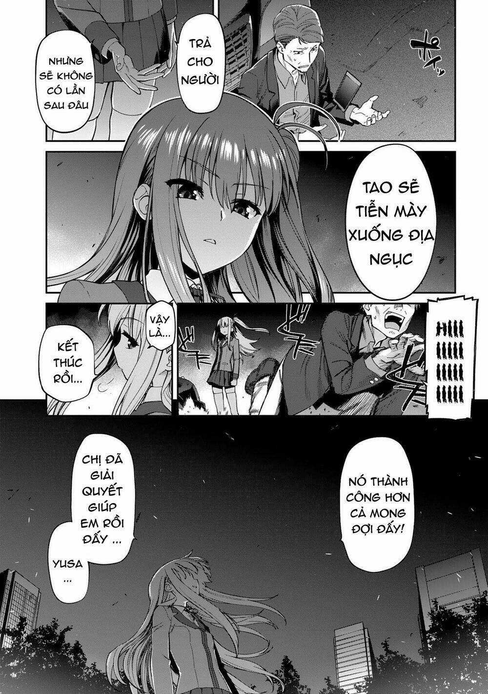 Charlotte Chapter 11 trang 20