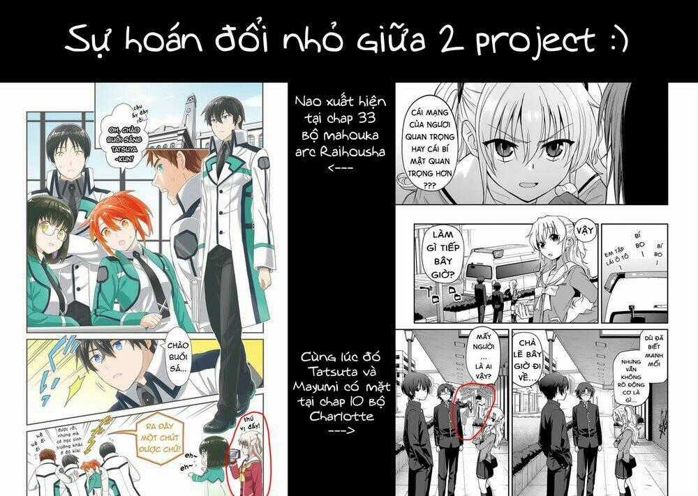 Charlotte Chapter 11 trang 21