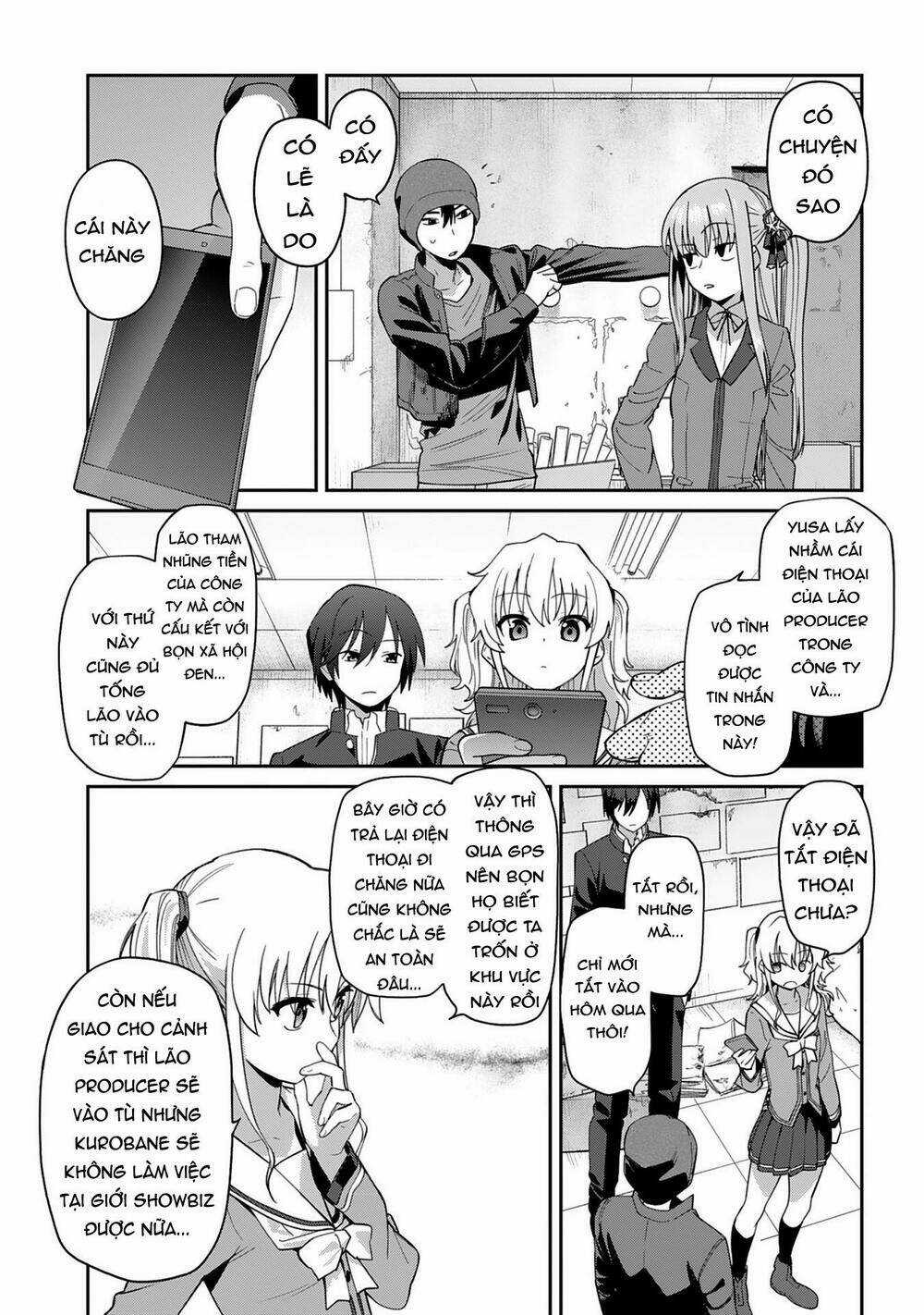 Charlotte Chapter 11 trang 5