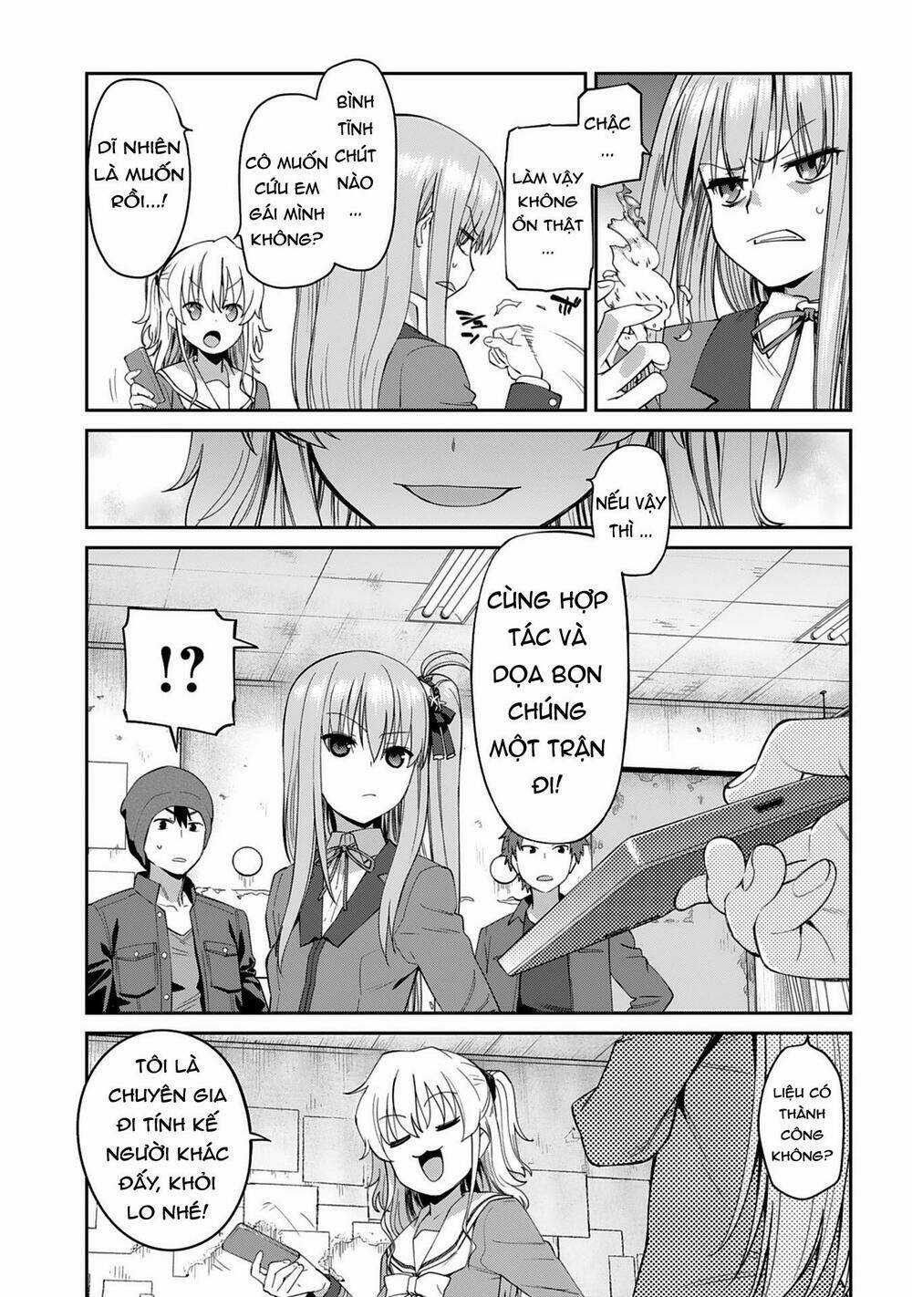 Charlotte Chapter 11 trang 7