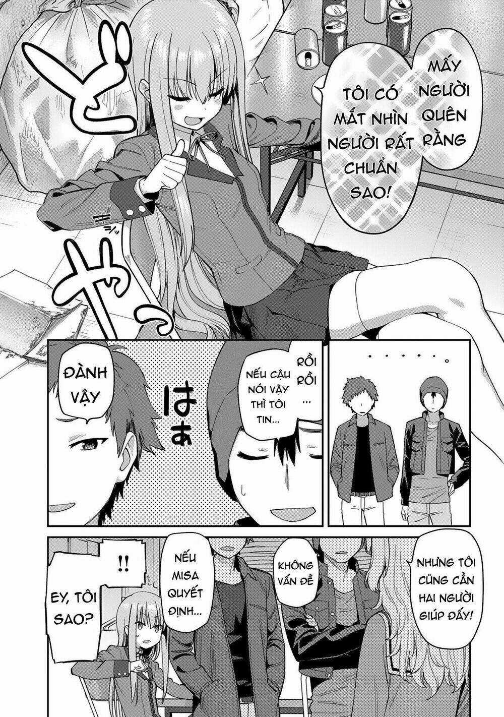 Charlotte Chapter 11 trang 9