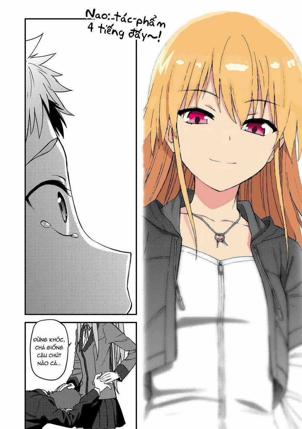 Charlotte Chapter 12 trang 14