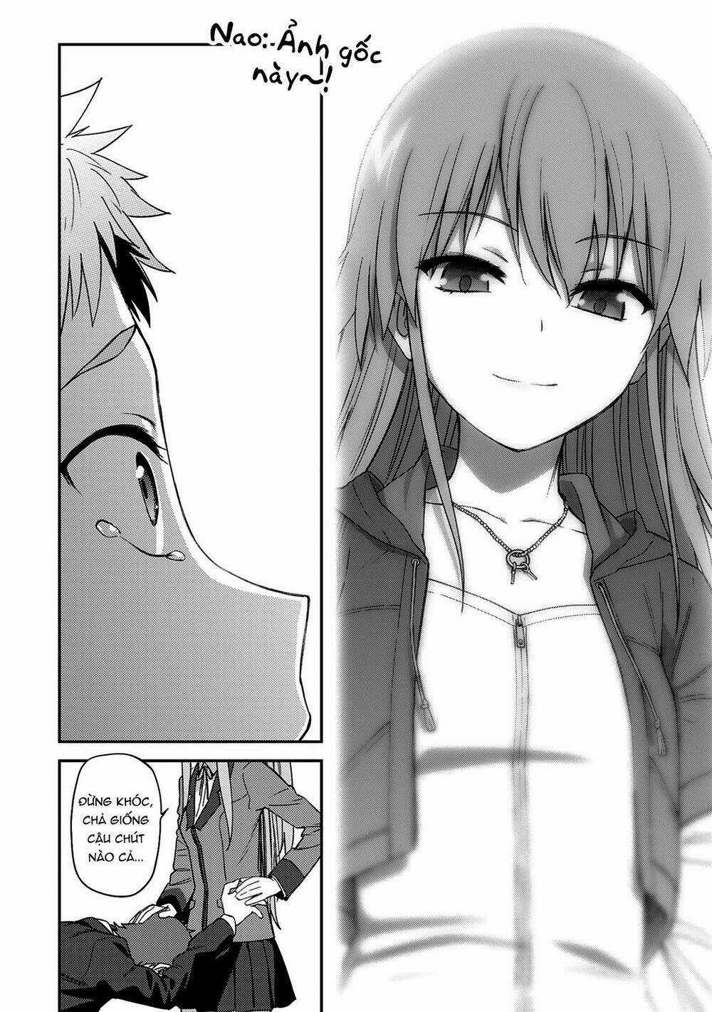 Charlotte Chapter 12 trang 15