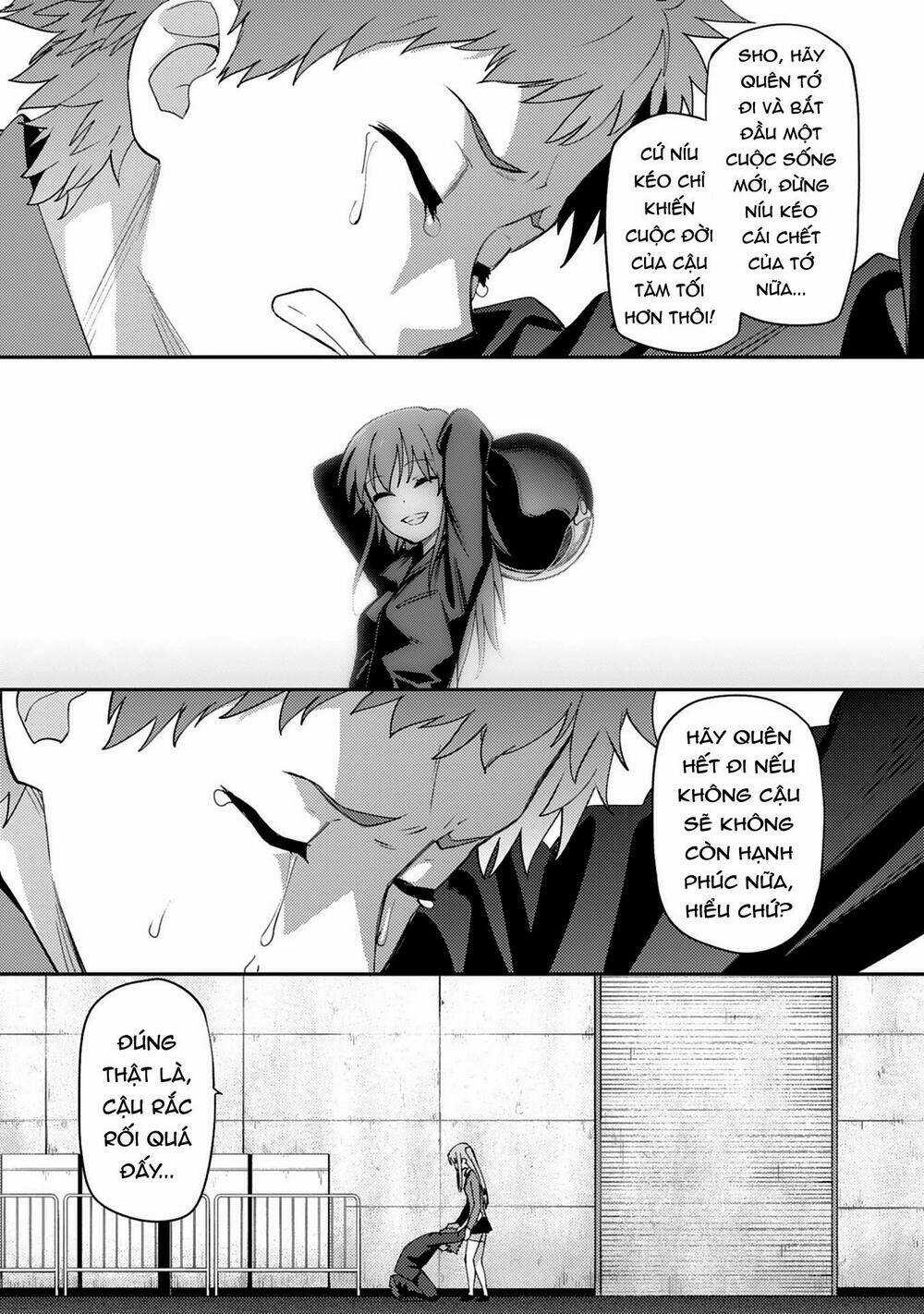 Charlotte Chapter 12 trang 16