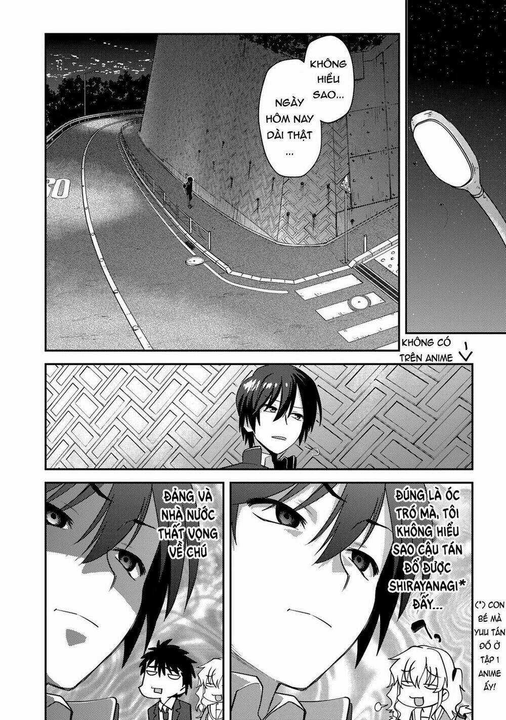 Charlotte Chapter 12 trang 19