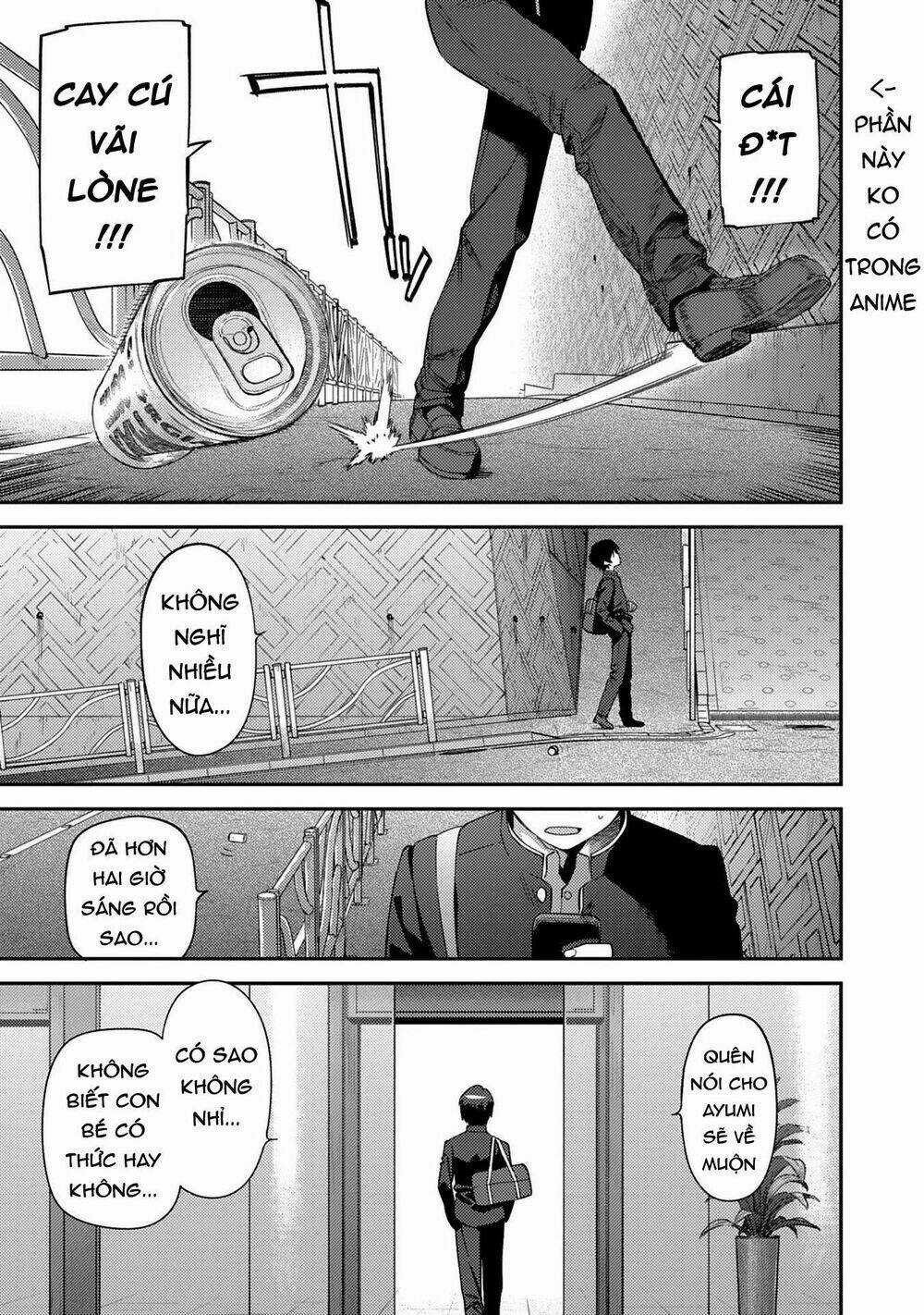 Charlotte Chapter 12 trang 20