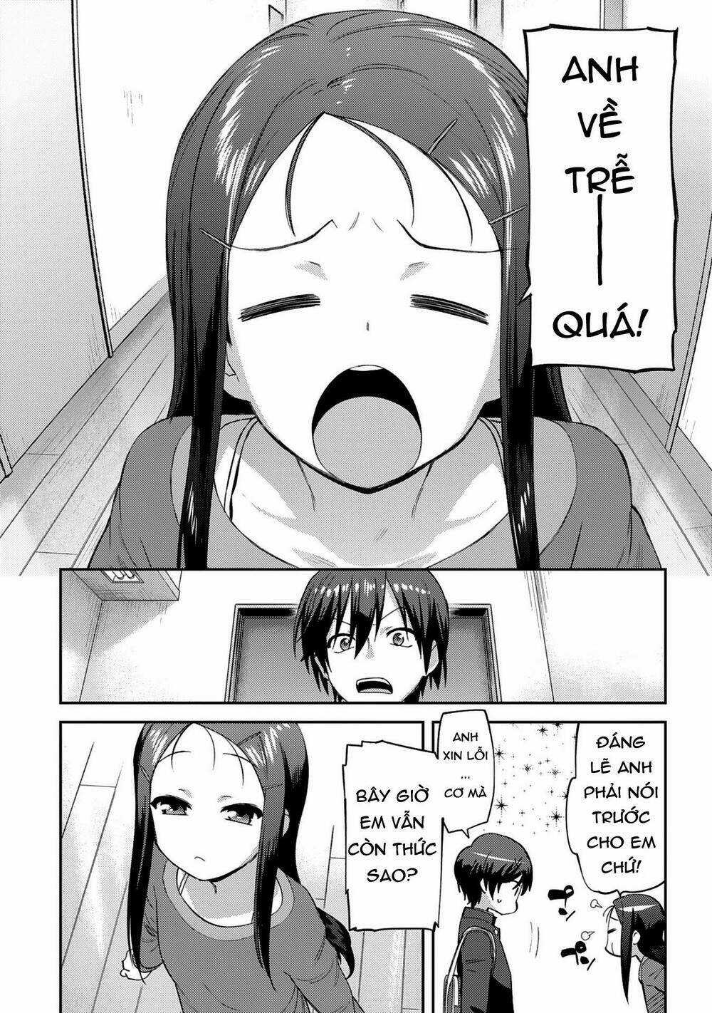 Charlotte Chapter 12 trang 21