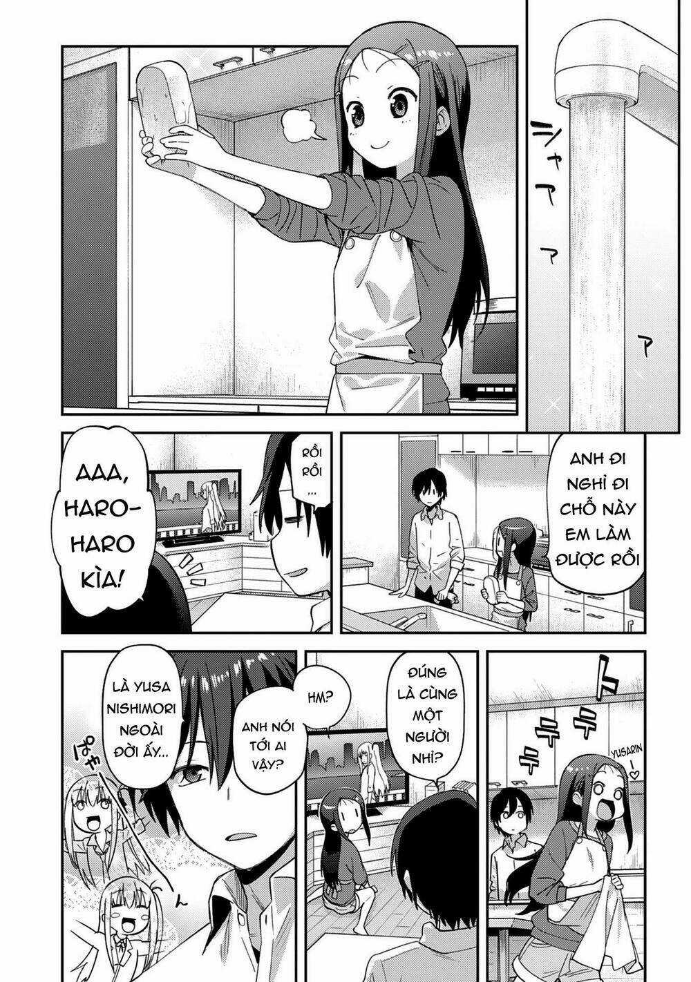 Charlotte Chapter 12 trang 23