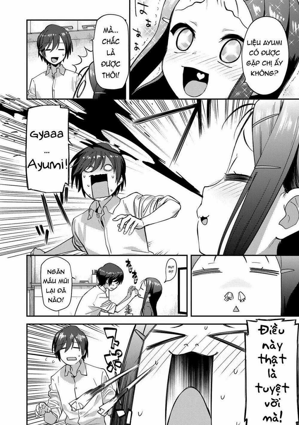 Charlotte Chapter 12 trang 25