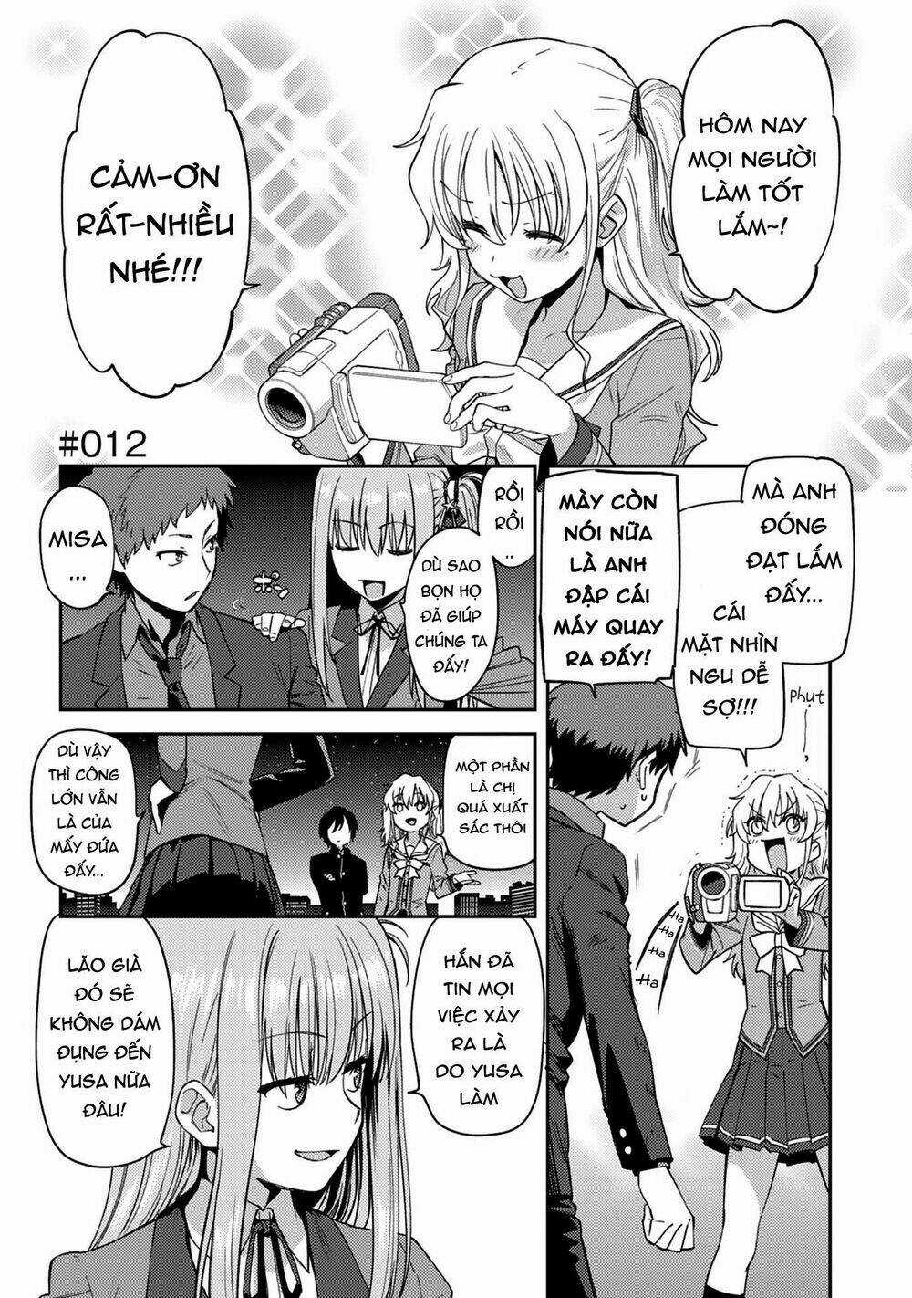 Charlotte Chapter 12 trang 3