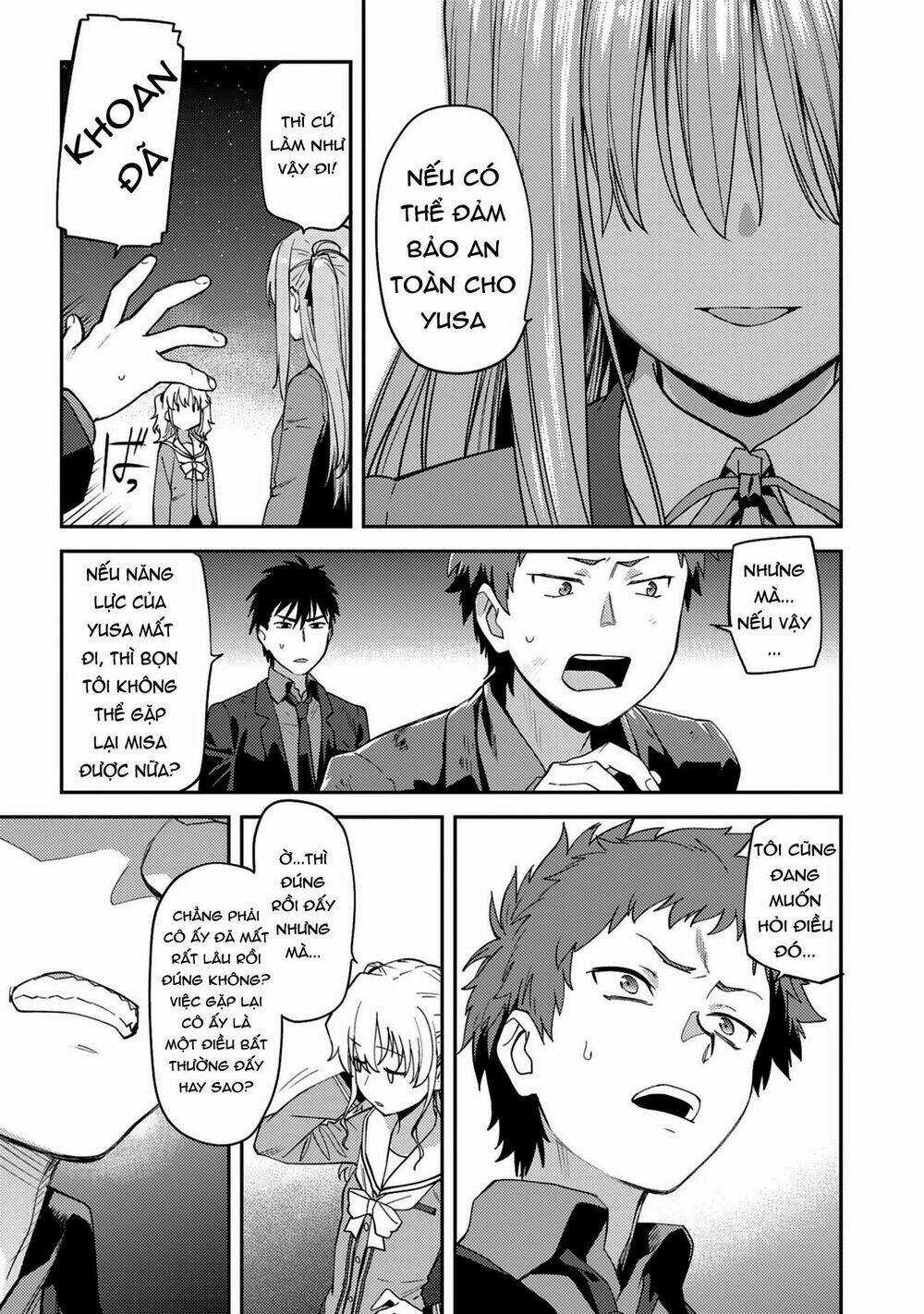 Charlotte Chapter 12 trang 5