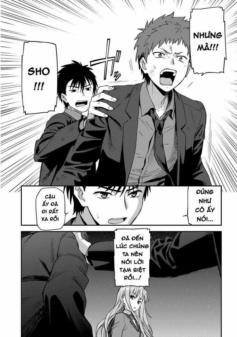 Charlotte Chapter 12 trang 6