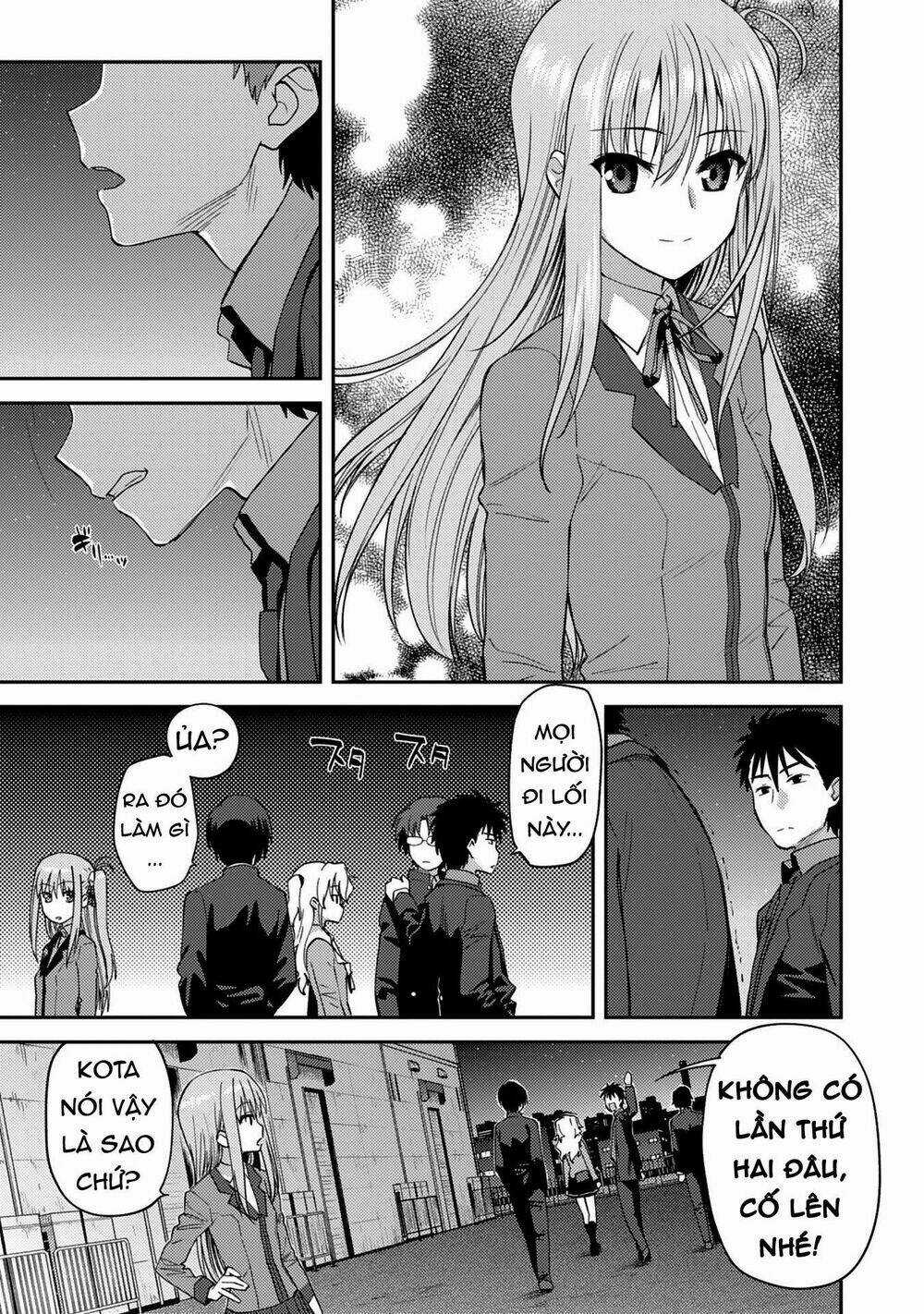 Charlotte Chapter 12 trang 7