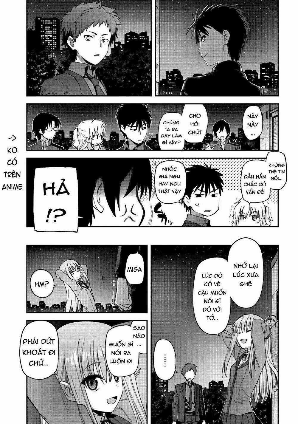 Charlotte Chapter 12 trang 8