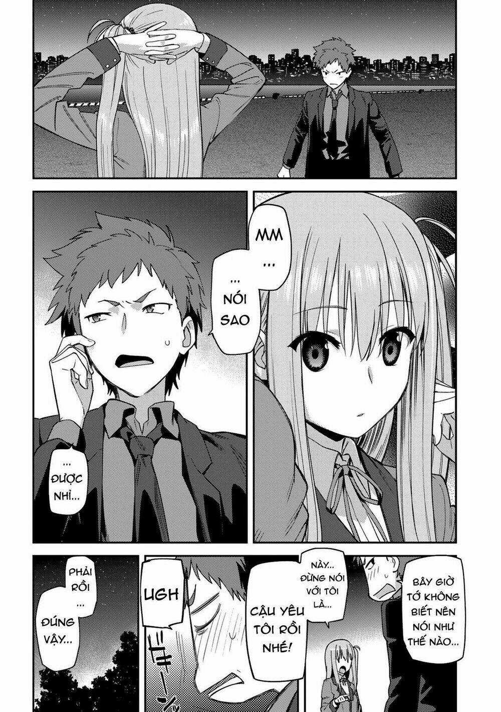 Charlotte Chapter 12 trang 9