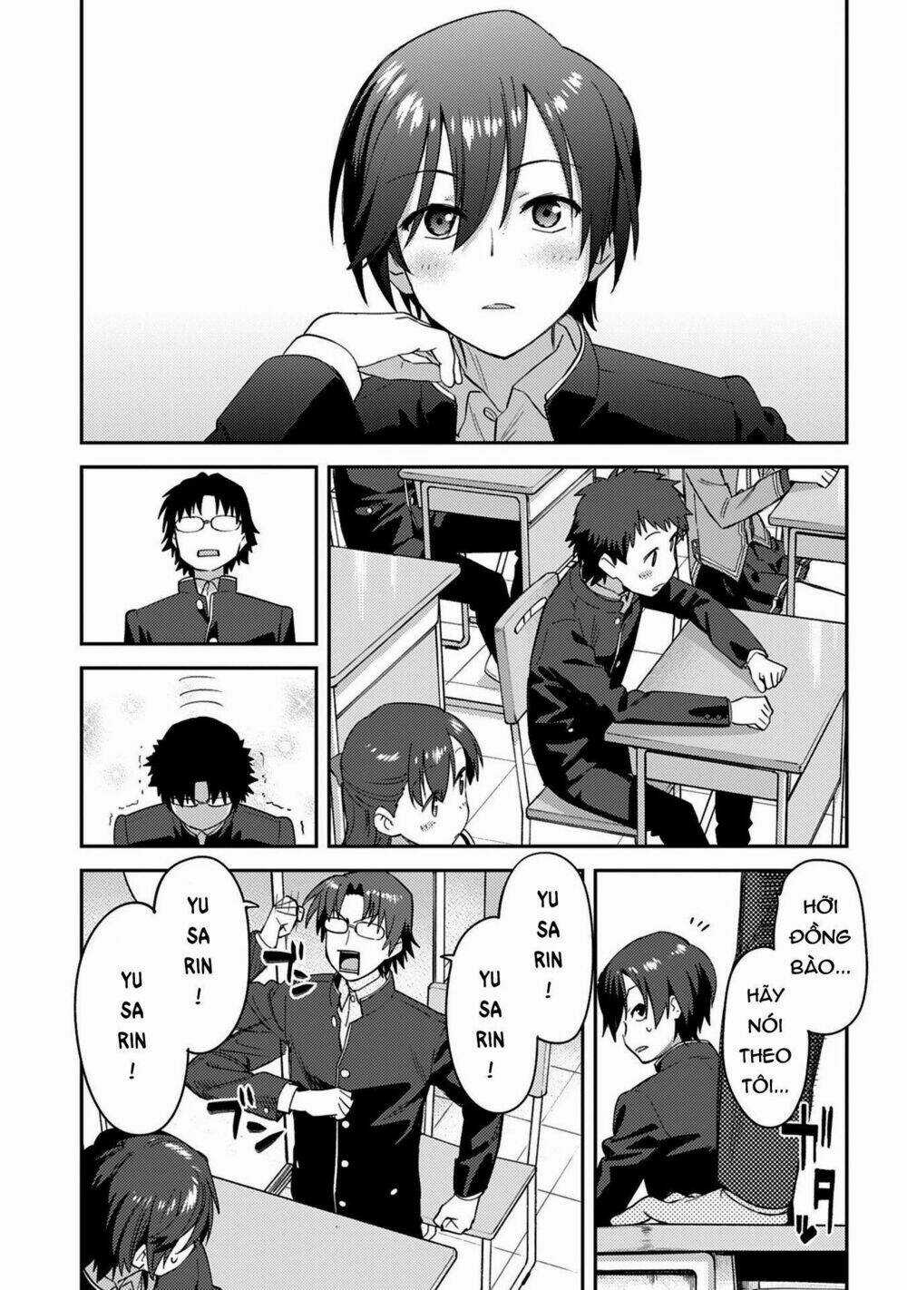 Charlotte Chapter 13 trang 11