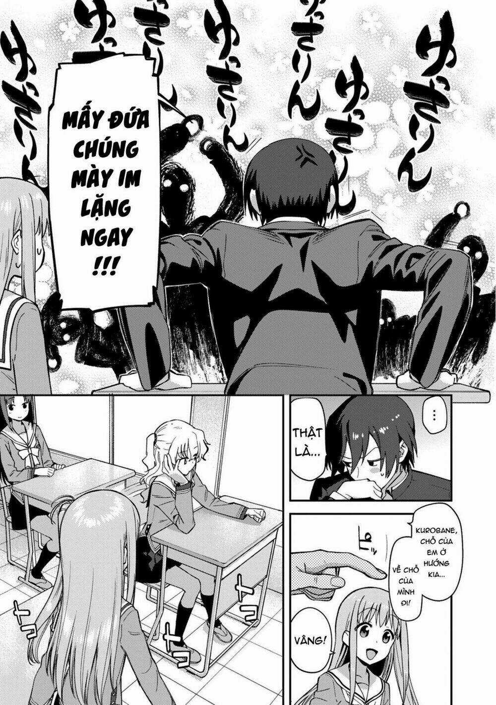 Charlotte Chapter 13 trang 12