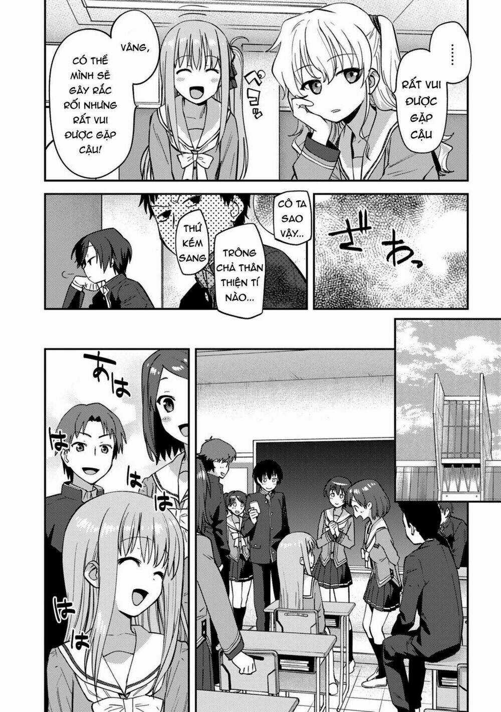 Charlotte Chapter 13 trang 13