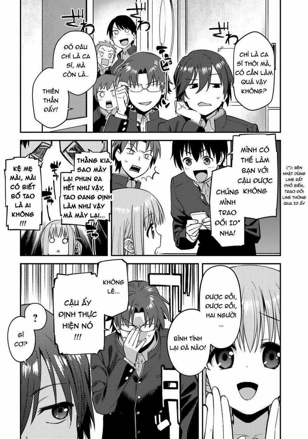 Charlotte Chapter 13 trang 14