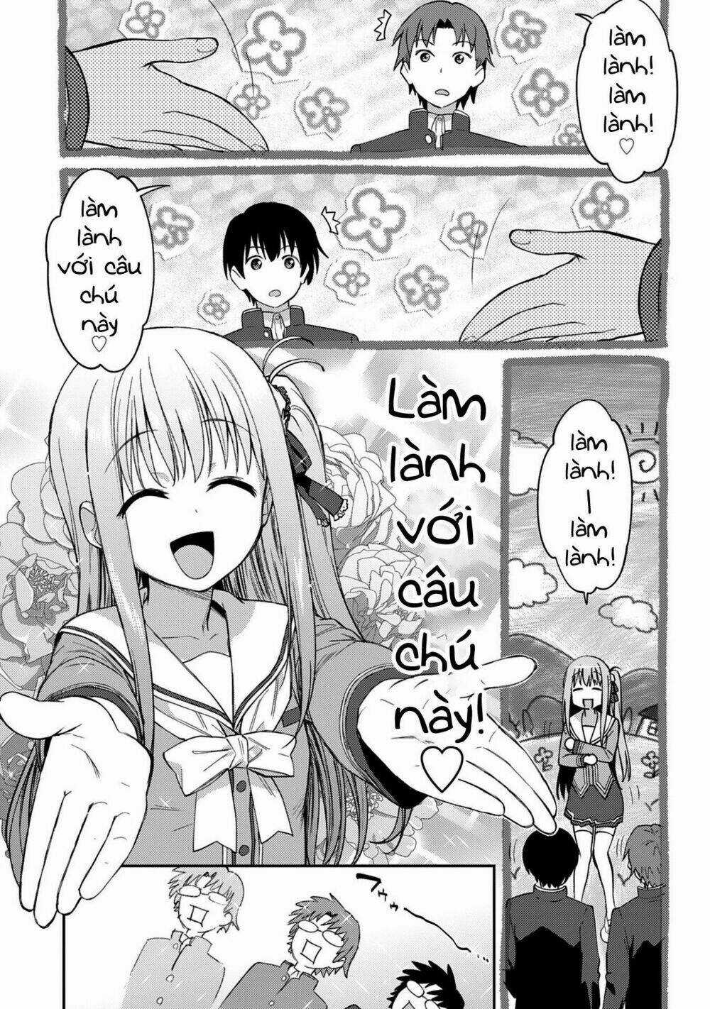 Charlotte Chapter 13 trang 15