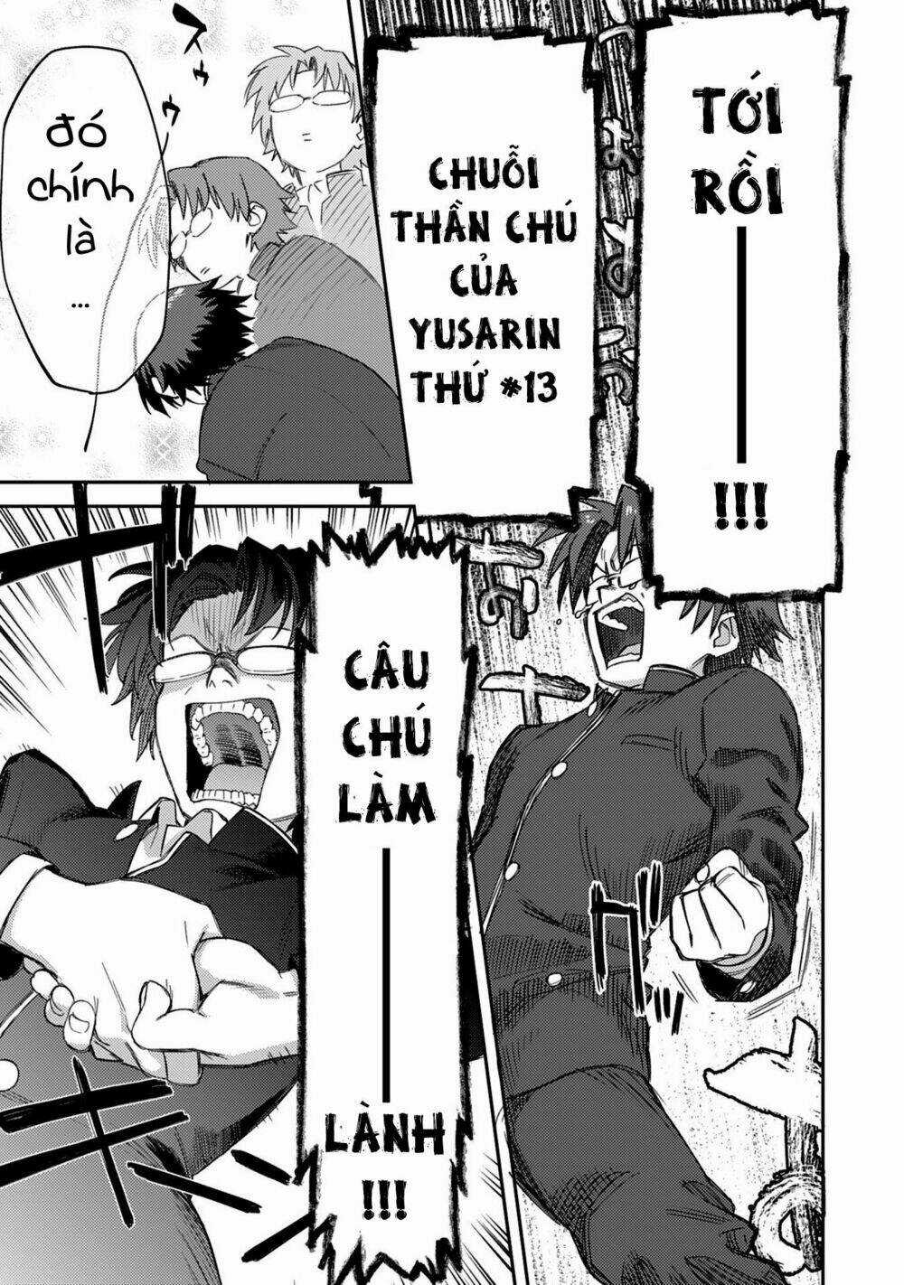 Charlotte Chapter 13 trang 16