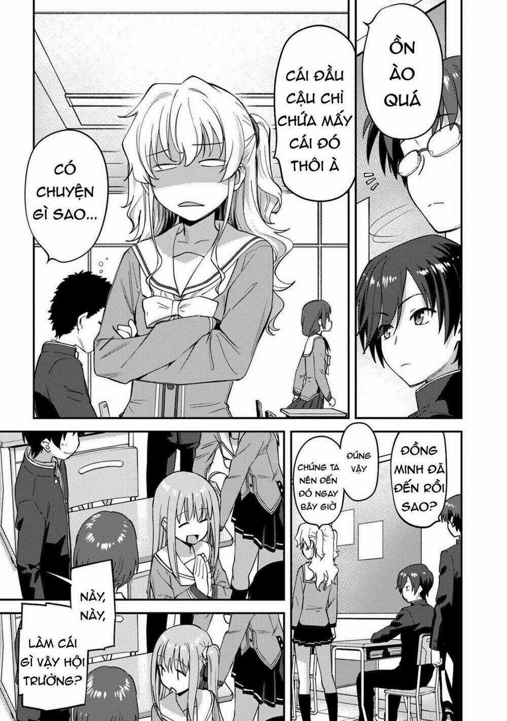 Charlotte Chapter 13 trang 18