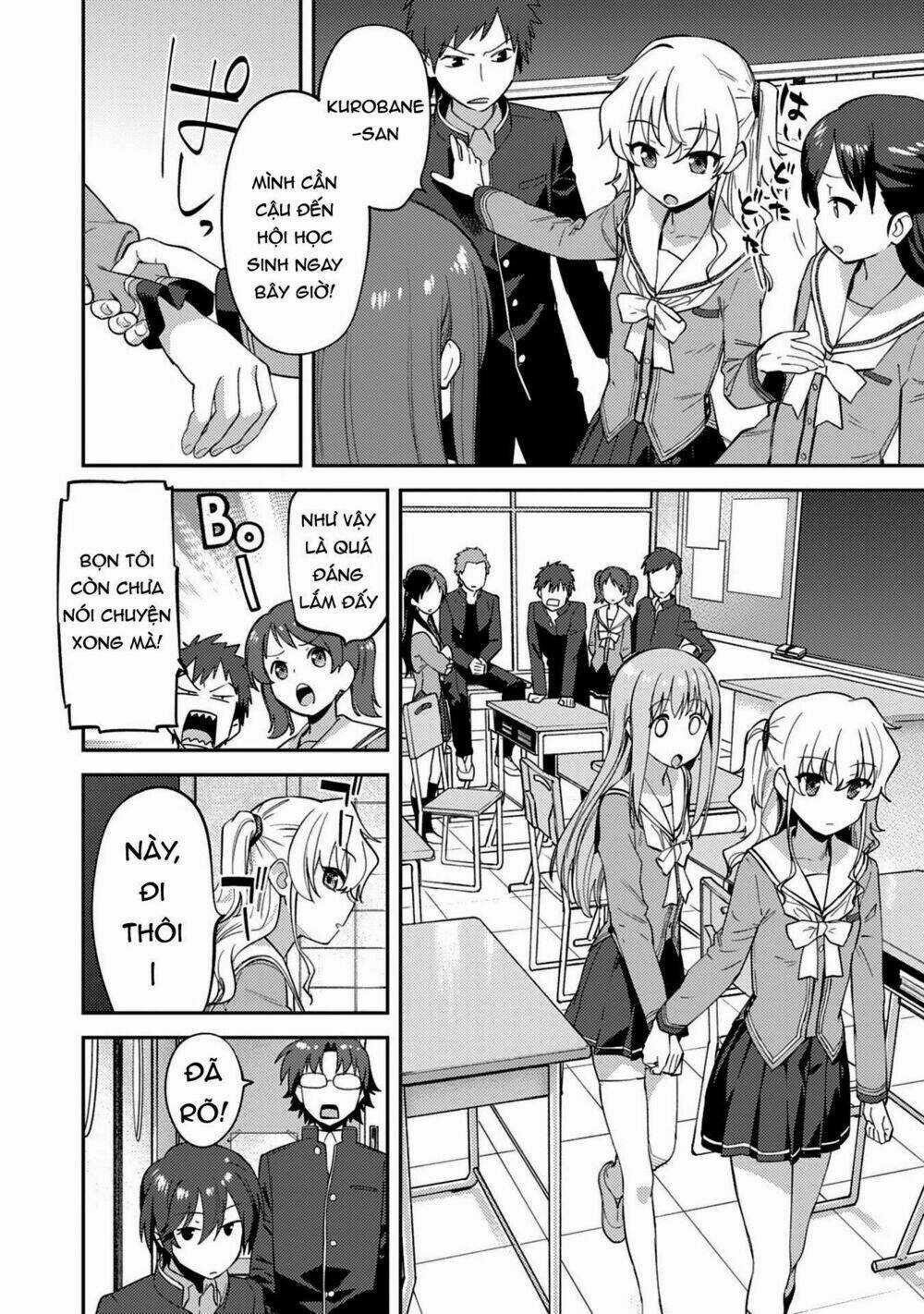 Charlotte Chapter 13 trang 19