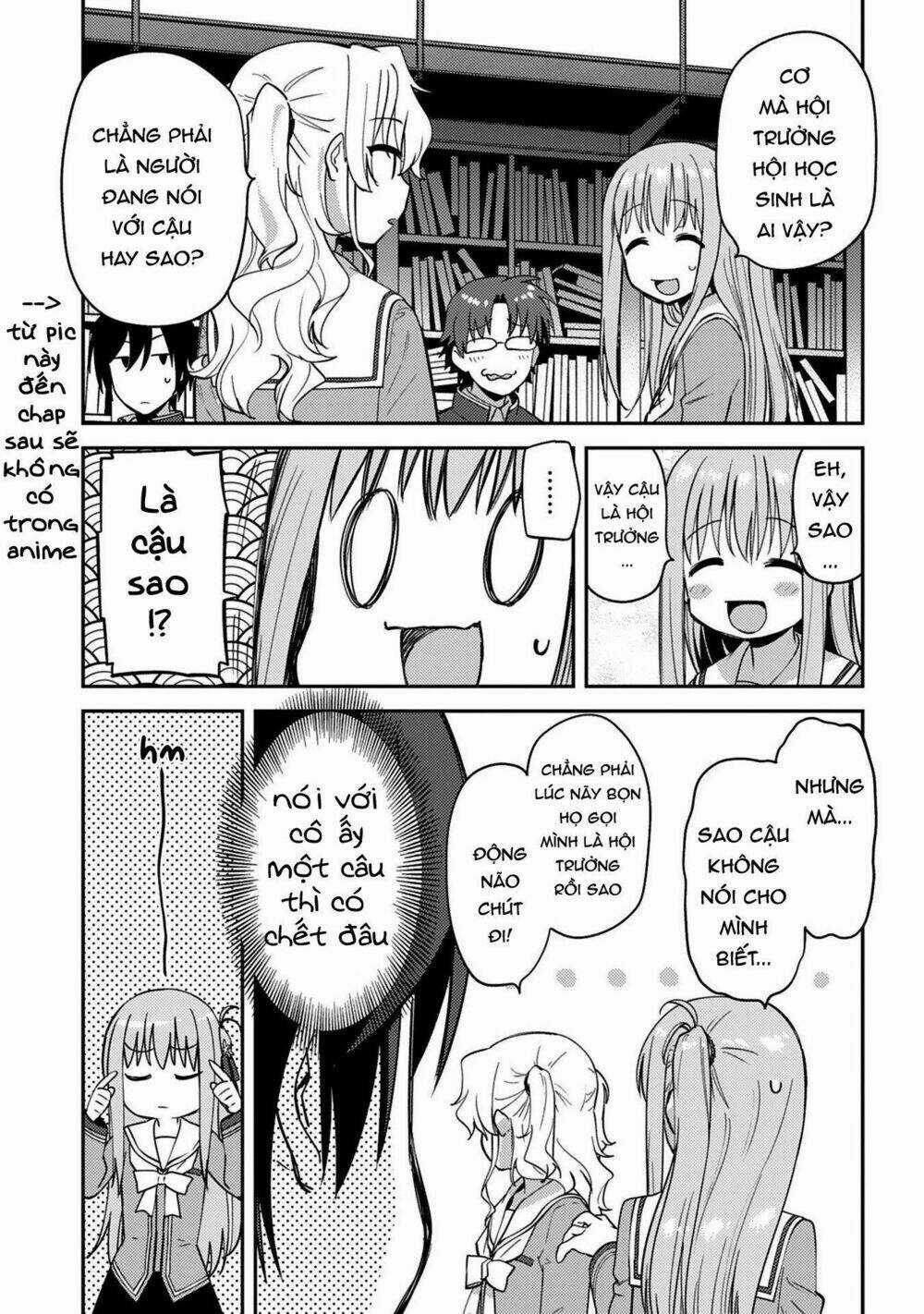 Charlotte Chapter 13 trang 20